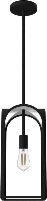 Hunter Lighting 19738 Dukestown Modern Mini Pendant Lamp