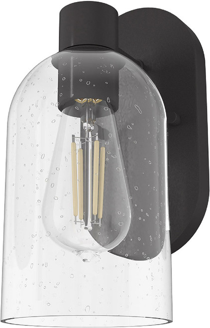 Hunter Lighting 19777 Lochemeade Noble Bronze Lamp Sconce