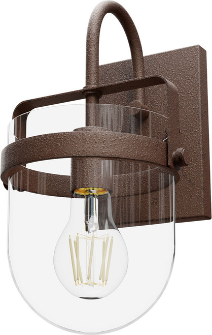 Hunter Lighting 19841 Karloff Modern Wall Lighting Sconce