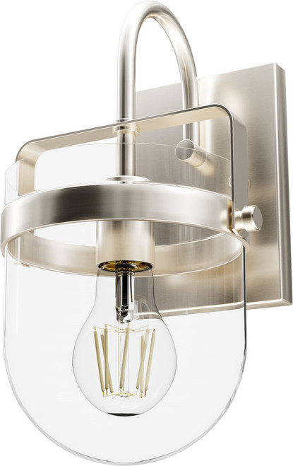 Hunter Lighting 19842 Karloff Contemporary Wall Sconce Lighting