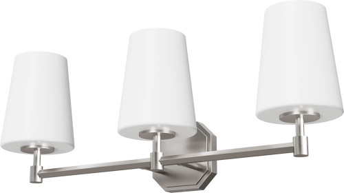 Hunter Lighting 19881 Nolita 3-Light Vanity Light