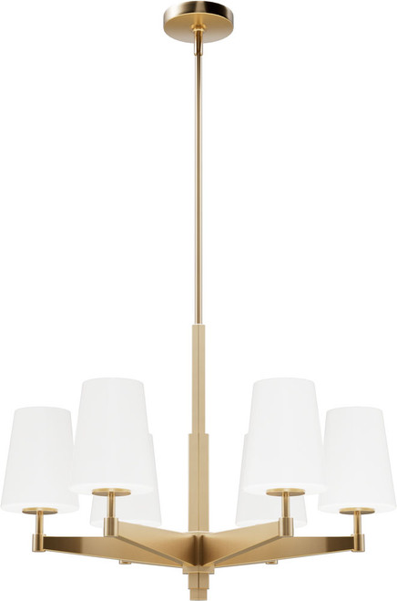 Hunter Lighting 19876 Nolita Chandelier Light