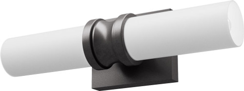 Hunter Lighting 19929 Lenlock Modern 16" Bathroom Sconce