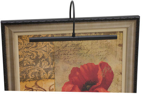 House of Troy APL16-7 Advent Black LED 16" Picture Lighting