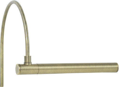 House of Troy APL9-71 Advent Antique Brass LED Picture Light