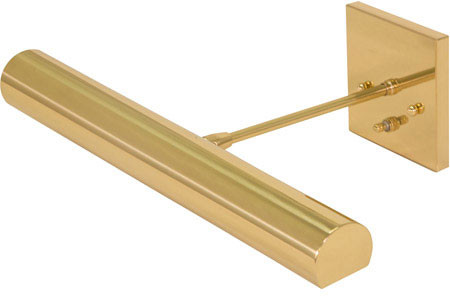 House of Troy DC16-61 Classic Polished Brass 16" Picture Lighting