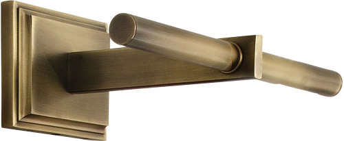 House of Troy DA14-71 Ava Antique Brass Picture Light