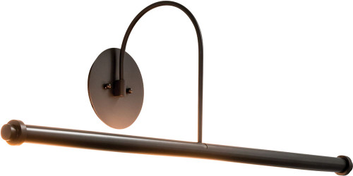 House of Troy DXLEDZ30-91 Slim-line Oil Rubbed Bronze LED 30" Picture Lighting