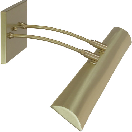 House of Troy DZLEDZ36-51 Zenith Satin Brass LED 36" Art Lighting