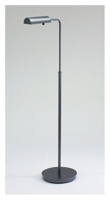 House of Troy G100-GT Generation 32 to 45 Inch Tall Granite Finish Standing Floor Lamp - Transitional