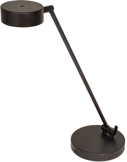 House of Troy G450-BLK Generation Modern Black LED Task Lighting