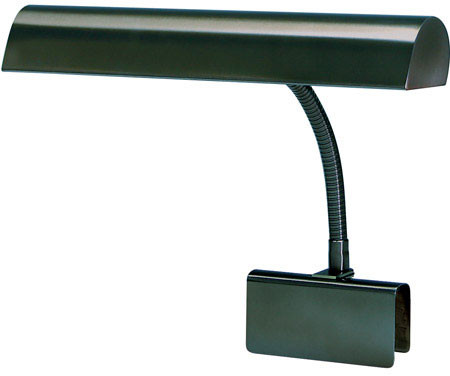 House of Troy GP14-81 Grand Piano Mahogany Bronze Piano Light