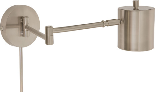 House of Troy MO275-SN Morris Satin Nickel LED Wall Lamp