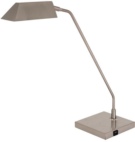 House of Troy NEW250-SN Newbury Black LED Task Lamp