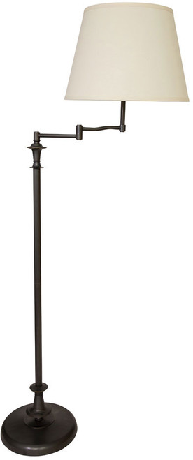 House of Troy RA301-OB Randolph Oil Rubbed Bronze Floor Lamp Lighting