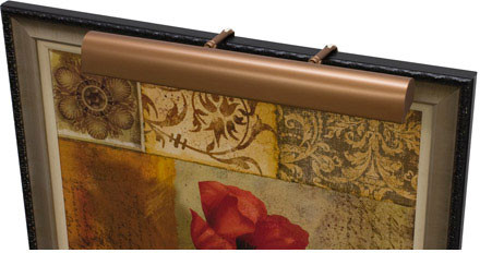 House of Troy TLEDZ36-5 Classic Bronze LED 36" Picture Lighting