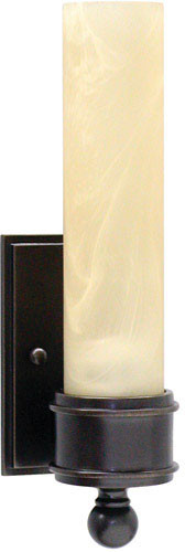 House of Troy WL601-OB Decorative Wall Lamp Oil Rubbed Bronze Wall Lamp