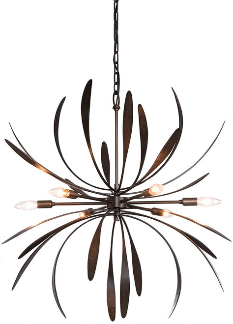 Hubbardton Forge 104350 Dahlia 32" Hanging Lamp