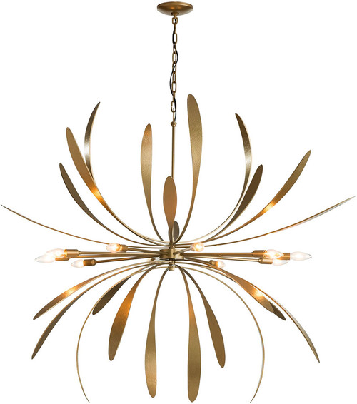 Hubbardton Forge 104355 Dahlia 48" Hanging Light