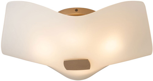 Hubbardton Forge 121500 Astra Square / Rectangular Home Ceiling Lighting