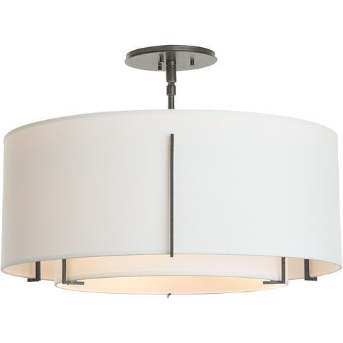 Hubbardton Forge 126503 Exos Modern Ceiling Lighting