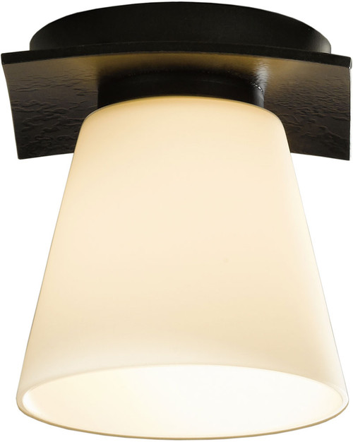 Hubbardton Forge 126601 Wren Fluorescent Ceiling Light Fixture