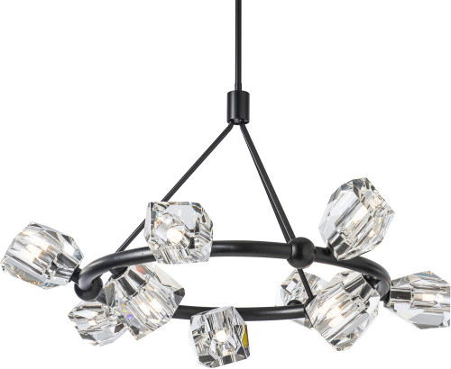 Hubbardton Forge 131067 Gatsby Chandelier Lighting