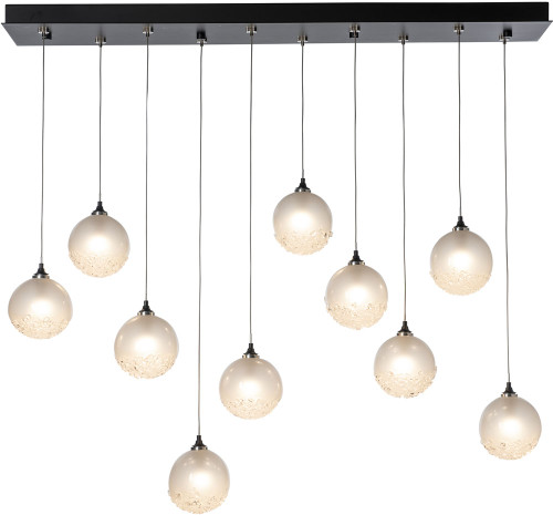 Hubbardton Forge 131130 Fritz LED Multi Hanging Lamp