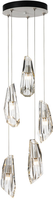 Hubbardton Forge 131121 Luma LED Multi Hanging Light