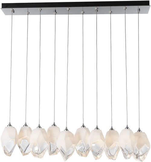 Hubbardton Forge 131144 Chrysalis LED Multi Drop Ceiling Light Fixture