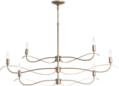 Hubbardton Forge 136350 Willow Ceiling Chandelier