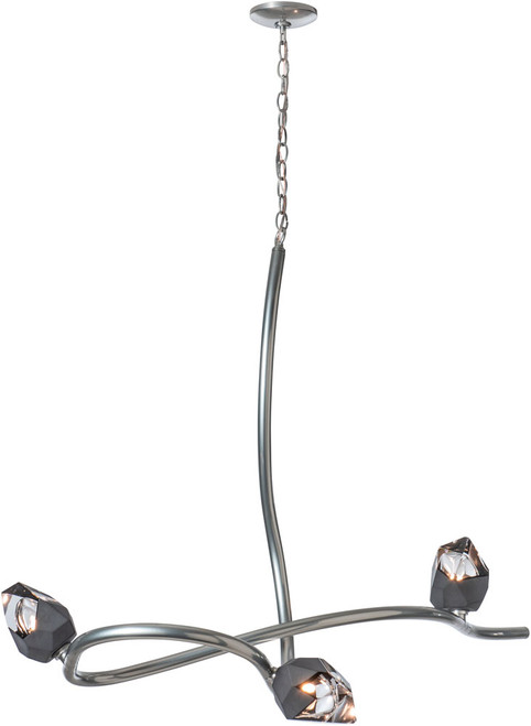Hubbardton Forge 139208 Glacier Hanging Chandelier
