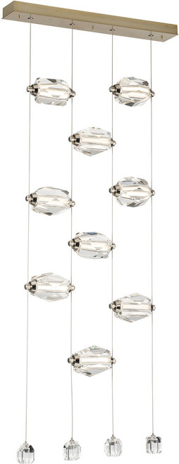 Hubbardton Forge 139056 Gatsby LED Multi Pendant Lamp