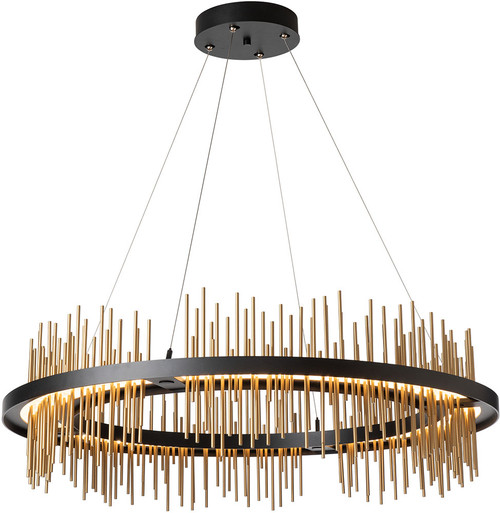 Hubbardton Forge 139656 Gossamer LED Pendant Hanging Light