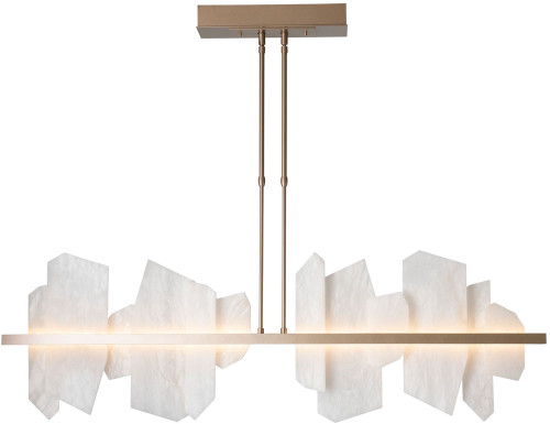 Hubbardton Forge 139667 Volterra LED Island Lighting