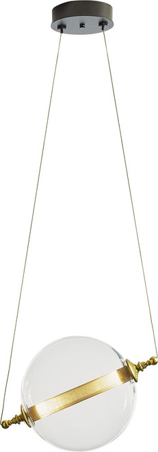 Hubbardton Forge 161305 Otto Sphere Mini Ceiling Light Pendant