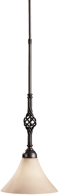 Hubbardton Forge 182320 Basket Mini-Pendant
