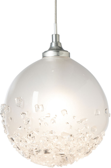 Hubbardton Forge 161187 Fritz LED Mini Hanging Pendant Light