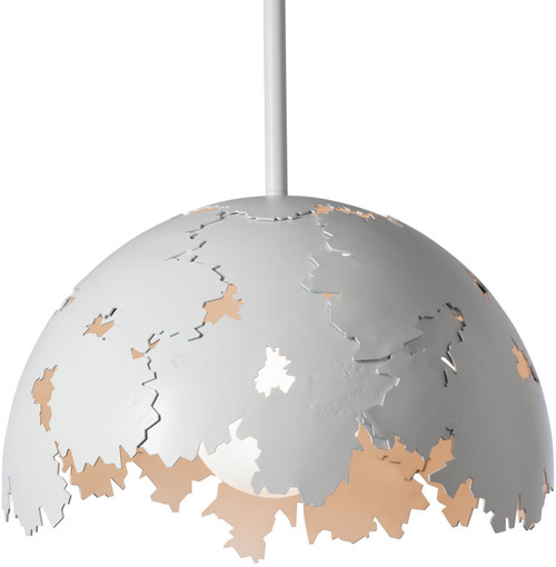 Hubbardton Forge 181072 Pangea Pendant Light