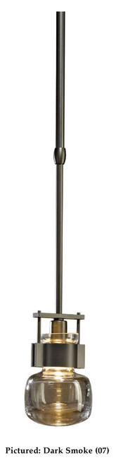 Hubbardton Forge 187300 Cuff Modern Halogen Mini Pendant Lamp