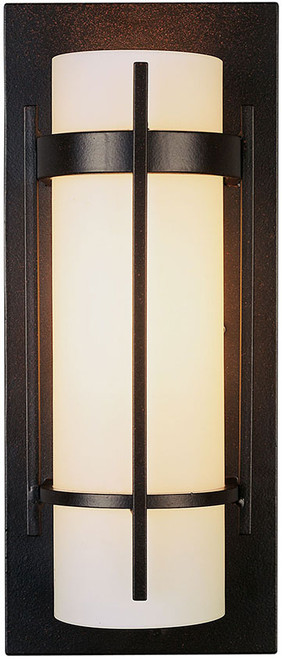 Hubbardton Forge 205892 Banded with Bars Wall Sconce - hub-205892