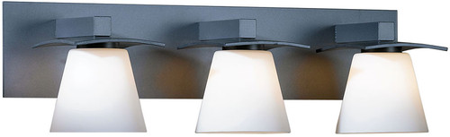 Hubbardton Forge 206603 Wren 3-Lamp Vanity Light