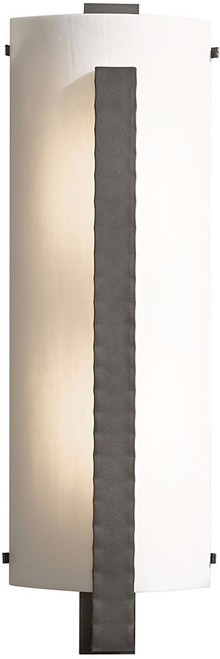 Hubbardton Forge 206730 Forged Vertical Bar Large Wall Sconce