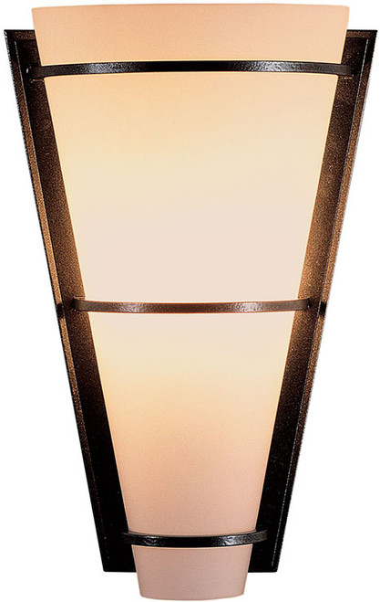 Hubbardton Forge 206551 Suspended Small Half Cone Wall Sconce