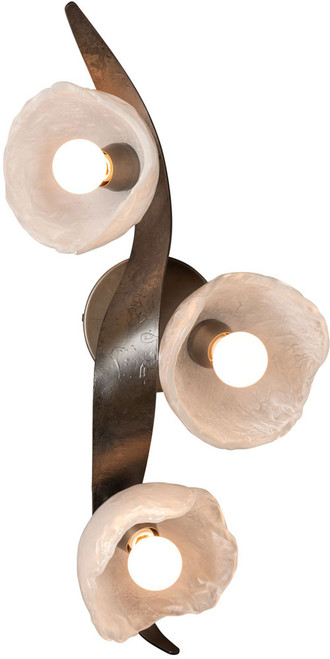 Hubbardton Forge 201060 Mika LED Wall Sconce Lighting