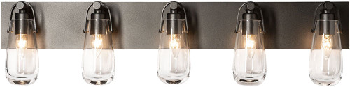 Hubbardton Forge 201333 Eos 5-Light Bathroom Vanity Light