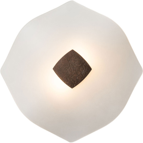 Hubbardton Forge 201500 Astra Square / Rectangular Wall Lighting Fixture