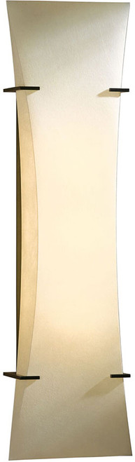 Hubbardton Forge 205950 Bento LED 24 Inch Wide Asian Style Wall Sconce Light