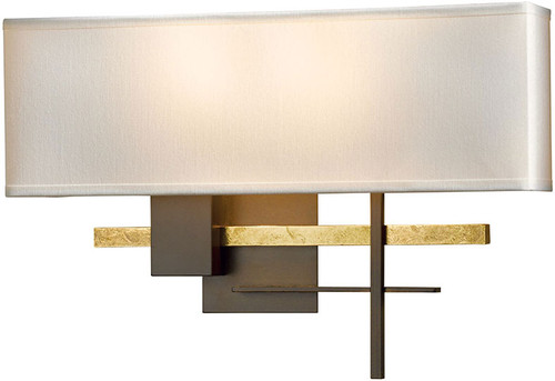 Hubbardton Forge 206350 Cosmo 11.3" Tall Light Sconce