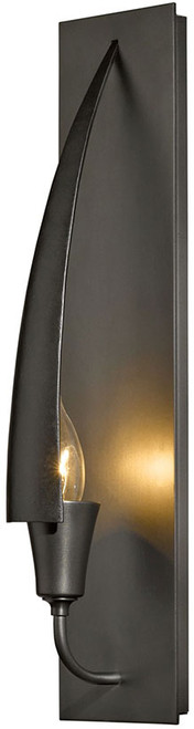 Hubbardton Forge 207420 Cirque Contemporary 17 Inch Tall Wall Sconce Light